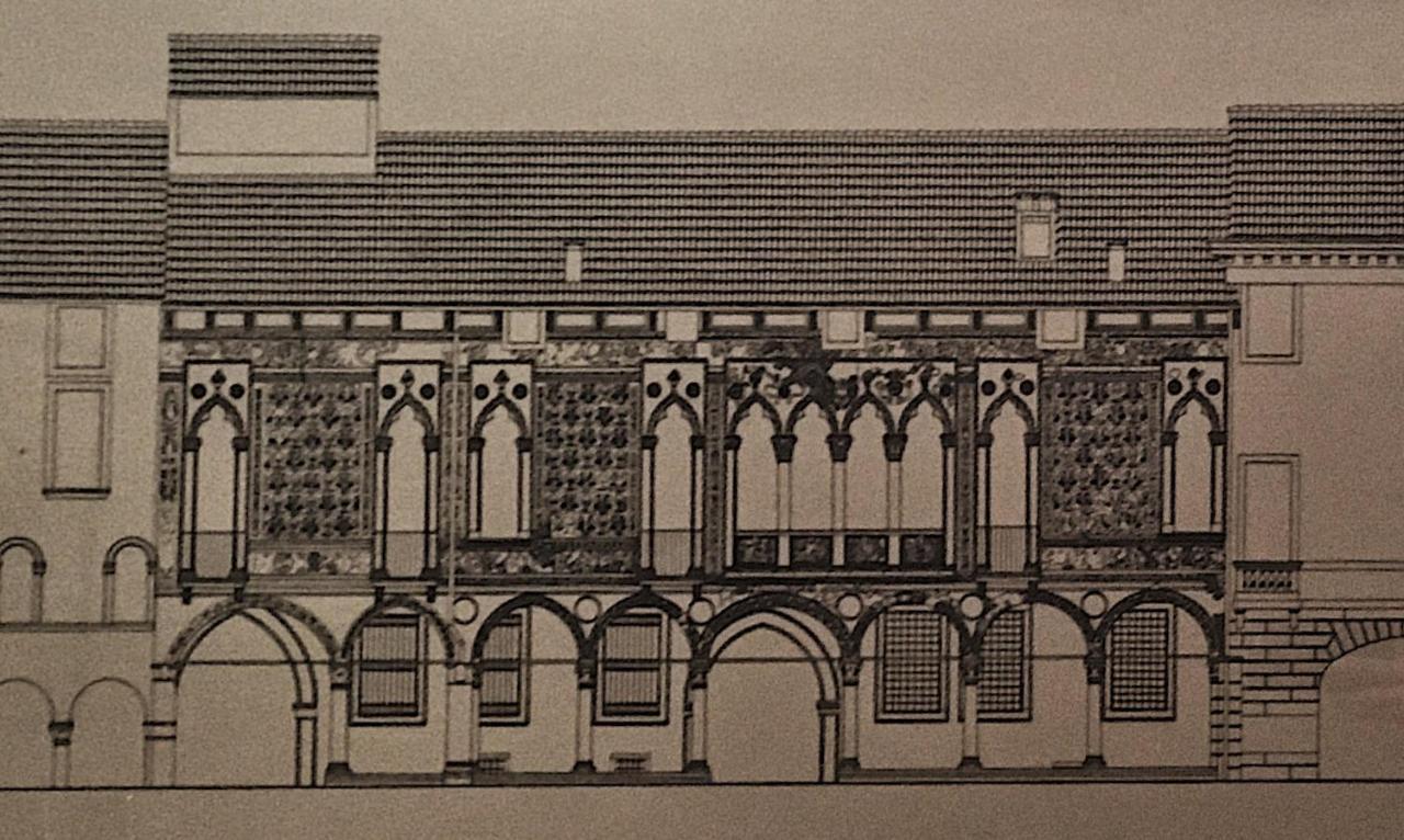 Palazzo Regau